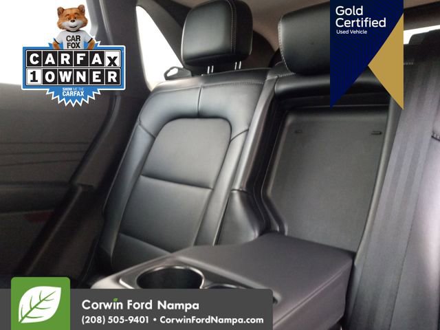 Certified 2024 Ford Escape Platinum image 28