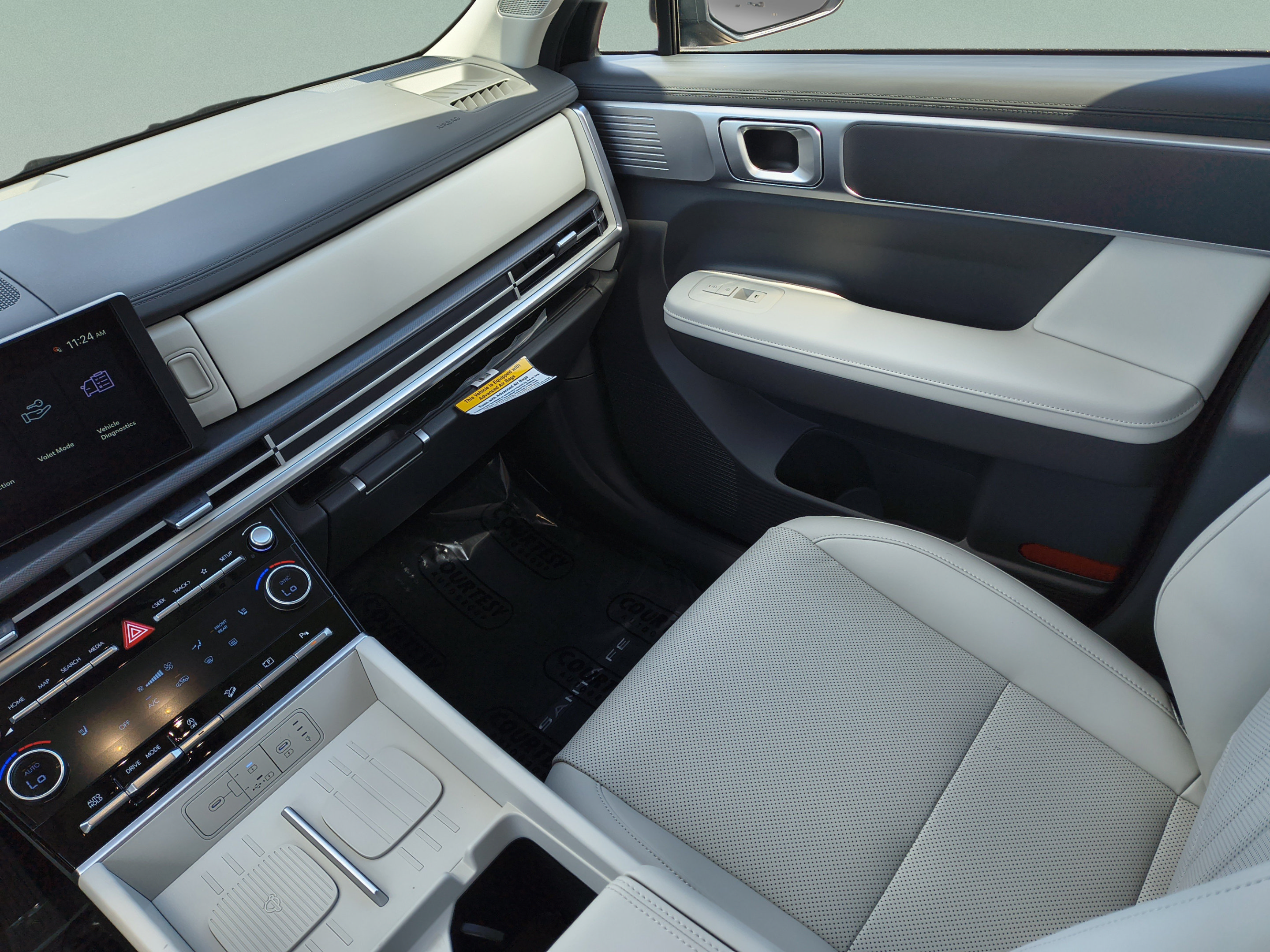 New 2027 Hyundai Santa Fe SEL w/ Tow & Go Package FWD image 14