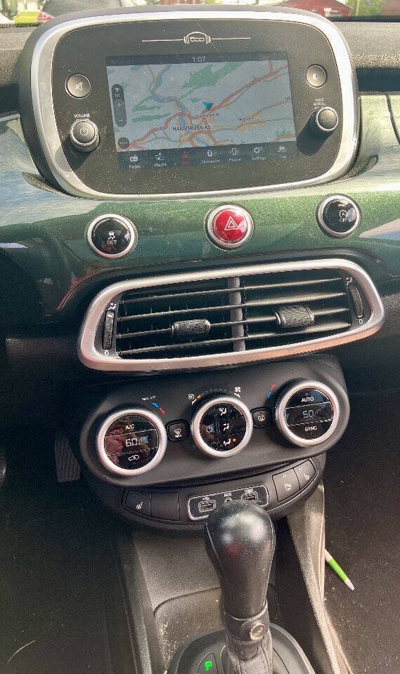 Used 2019 FIAT 500X Trekking Plus w/ Premium Group AWD/4WD image 12