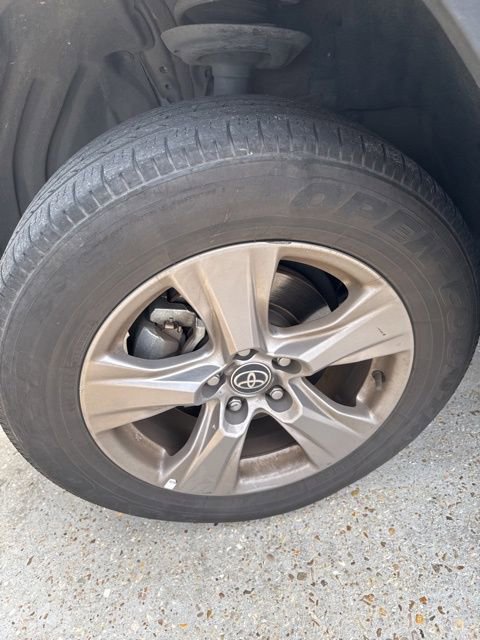 Used 2023 Toyota RAV4 XLE w/ XLE Grade Weather Package image 20