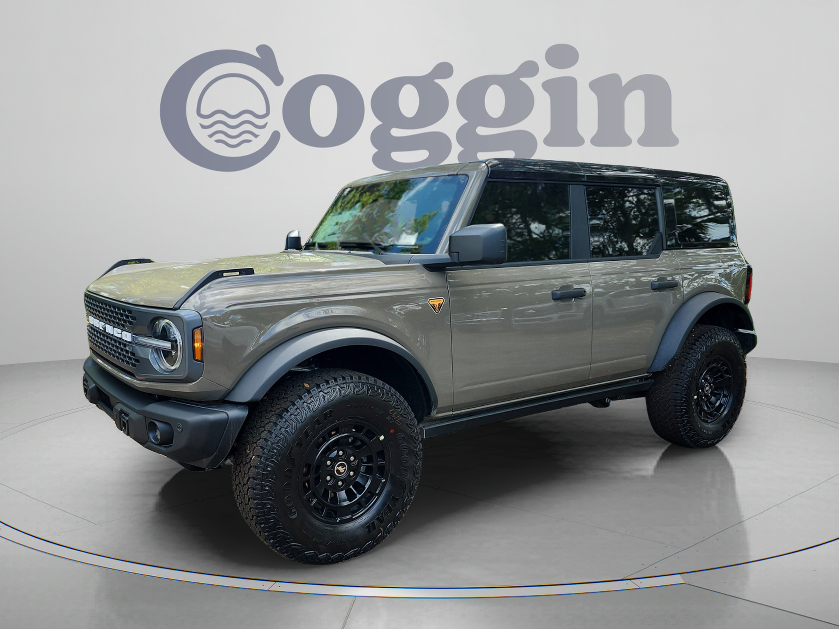 New 2026 Ford Bronco Badlands AWD/4WD image 1