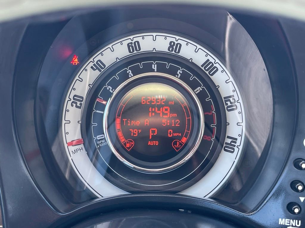 Used 2015 FIAT 500 Pop FWD image 14