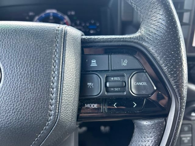 Used 2024 Toyota Sequoia TRD Pro AWD/4WD image 25