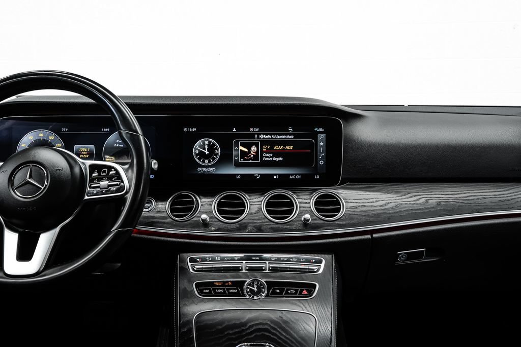 Used 2020 Mercedes-Benz E 350 Sedan image 22