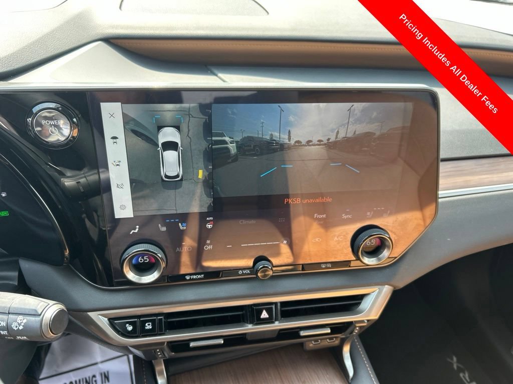Used 2024 Lexus RX 350 w/ Convenience Package AWD/4WD image 14
