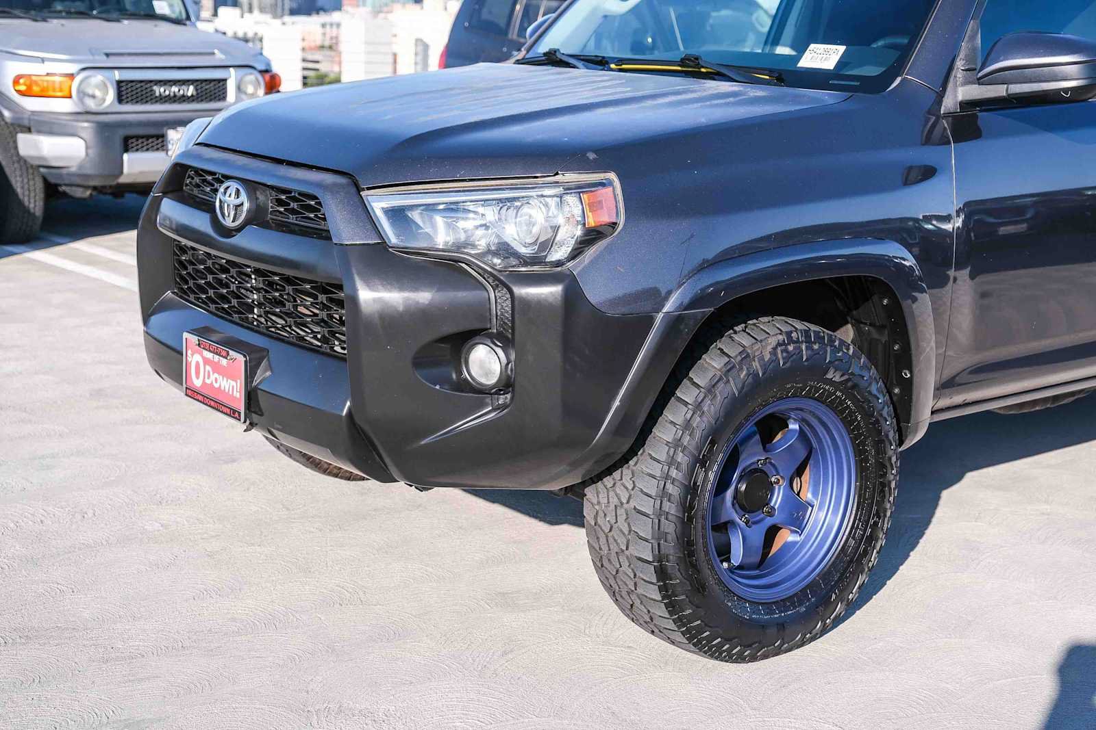 Used 2017 Toyota 4Runner SR5 AWD/4WD image 11