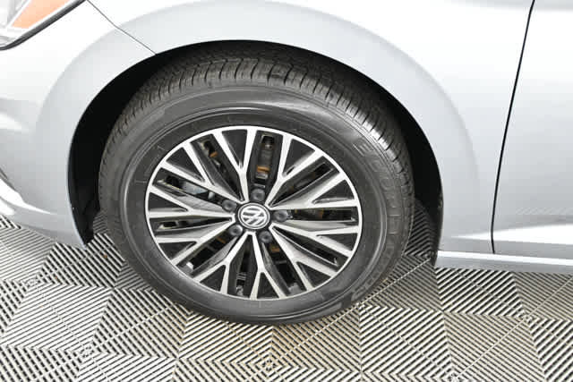 Used 2021 Volkswagen Jetta SE image 27
