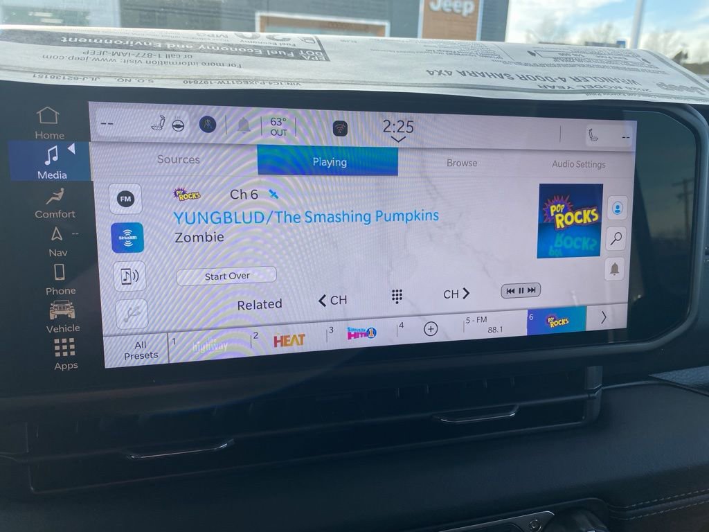 New 2026 Jeep Wrangler Sahara image 36