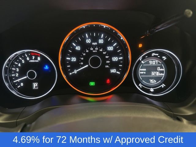 Used 2017 Honda HR-V LX image 17