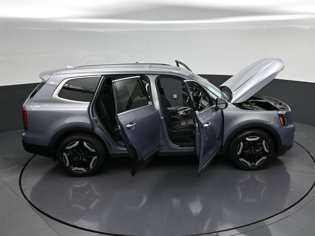 Used 2024 Kia Telluride S w/ S Sunroof Package AWD/4WD image 40