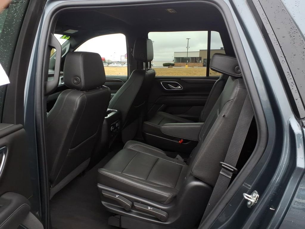 Certified 2021 Chevrolet Tahoe Z71 image 26