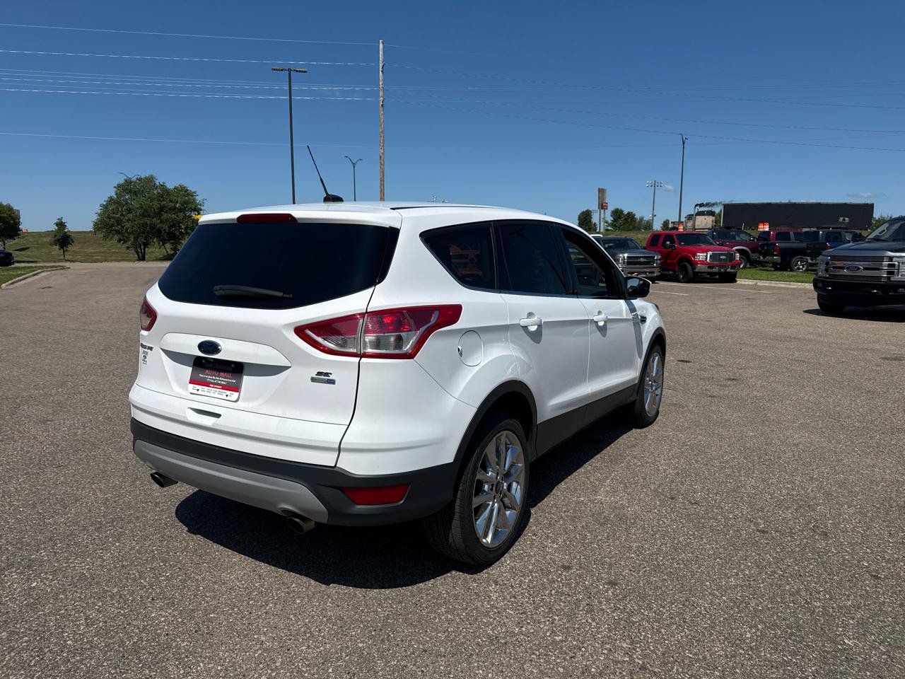 Used 2016 Ford Escape SE AWD/4WD image 5