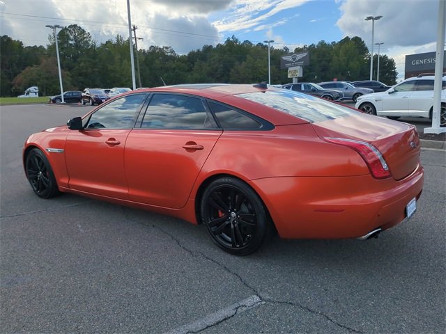 Used 2013 Jaguar XJ L Portfolio image 6