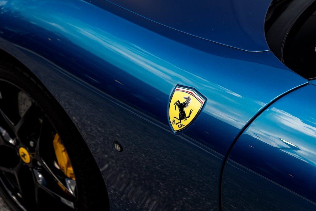 Used 2024 Ferrari Roma image 12