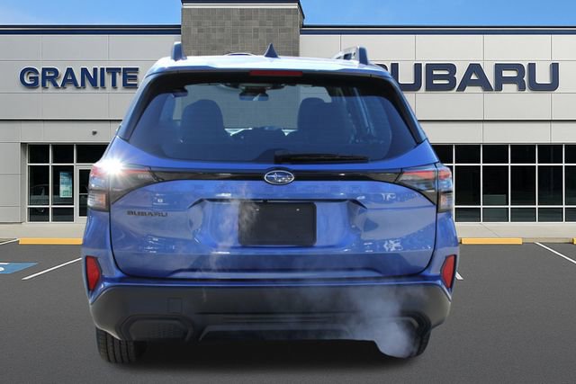 New 2026 Subaru Forester AWD/4WD image 7