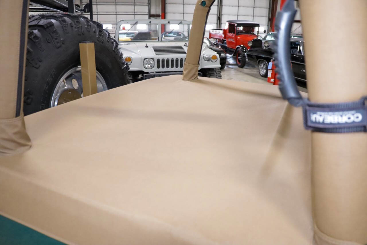 Used 1995 Jeep Wrangler Rio Grande image 35