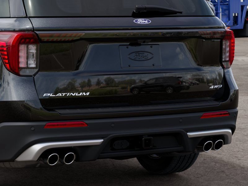 New 2027 Ford Explorer Platinum AWD/4WD image 26