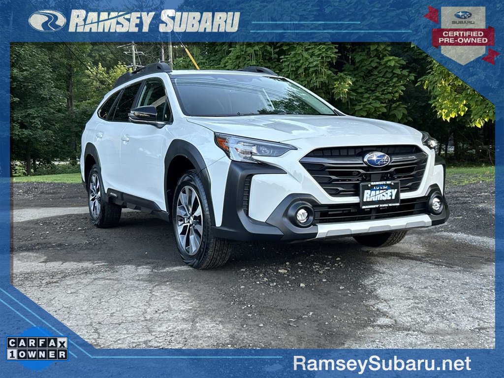 Certified 2024 Subaru Outback Limited