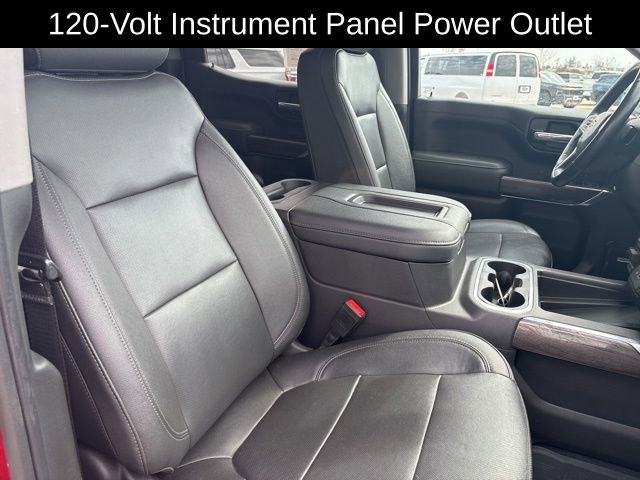 Used 2022 Chevrolet Silverado 1500 LTZ image 26