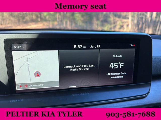 Used 2020 Kia Telluride SX w/ Towing Package image 21