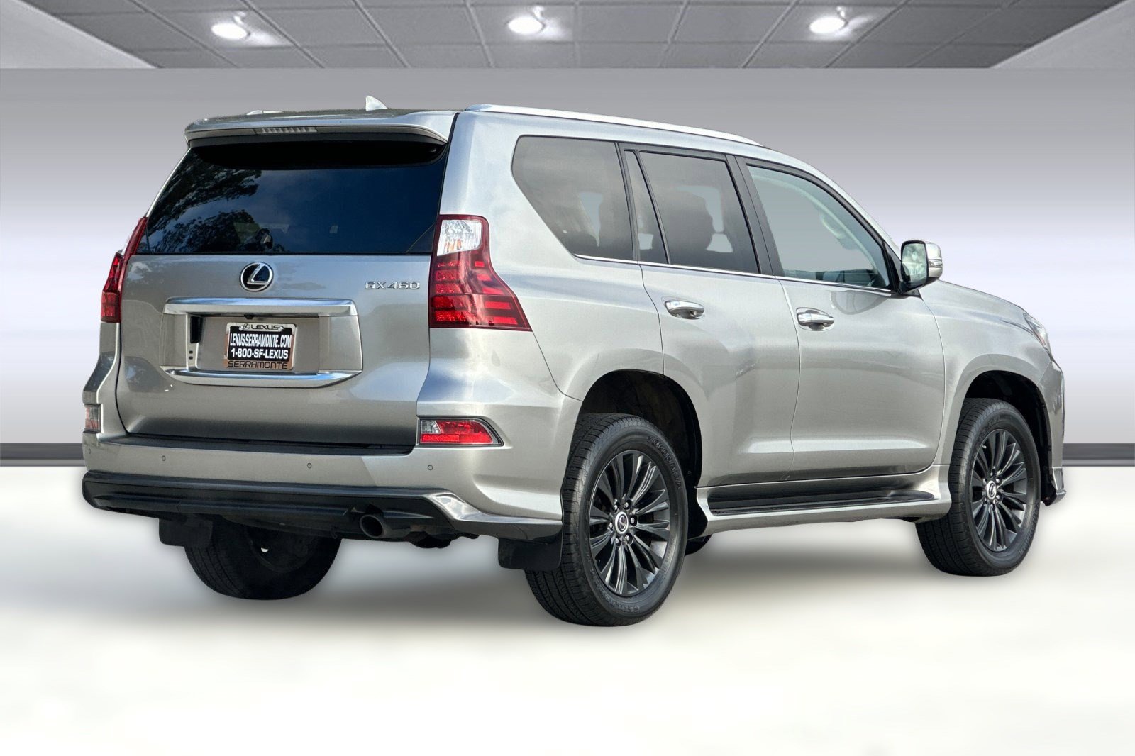 Certified 2022 Lexus GX 460 Premium image 8
