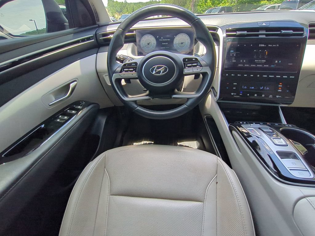 Used 2022 Hyundai Tucson Limited FWD image 19