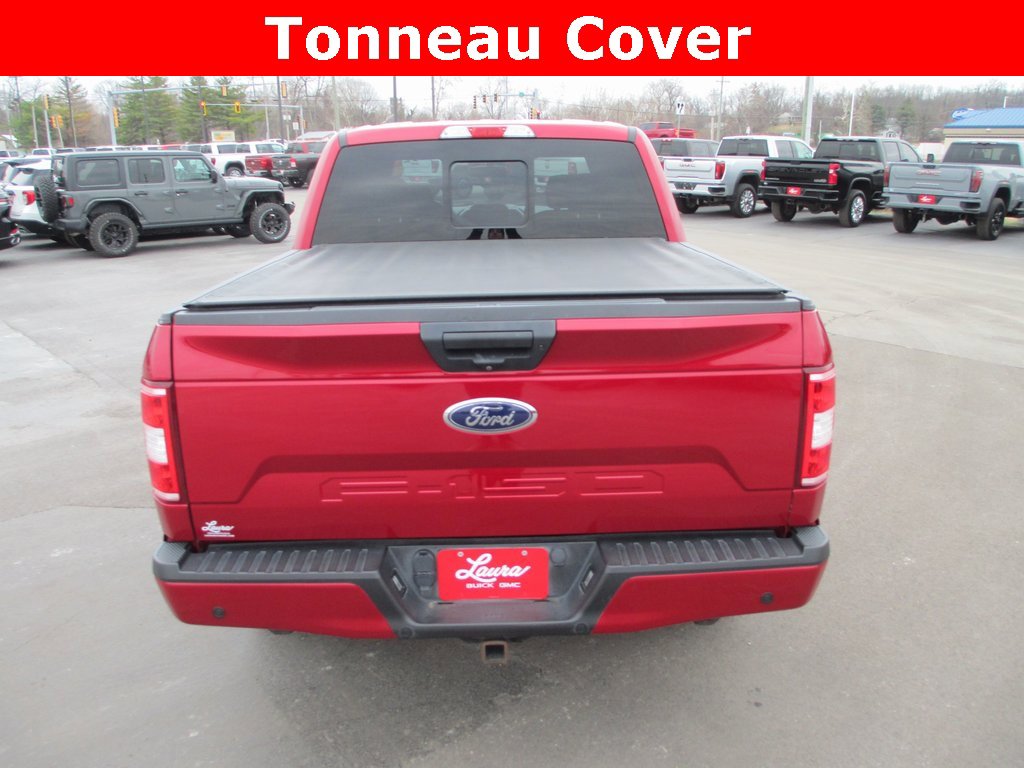 Used 2020 Ford F150 XLT w/ Equipment Group 302A Luxury image 8