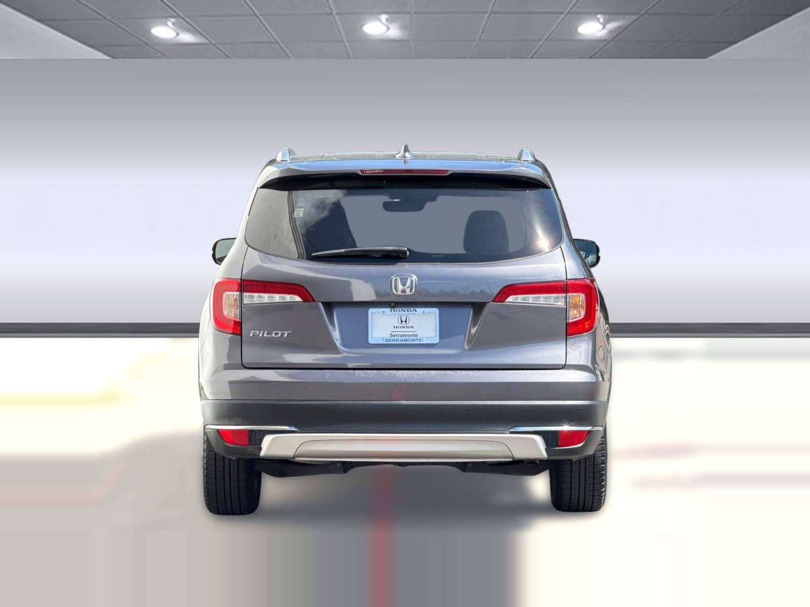 Certified 2020 Honda Pilot Touring image 10