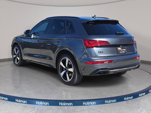 Used 2023 Audi Q5 2.0T Premium Plus w/ Premium Plus Package AWD/4WD image 8