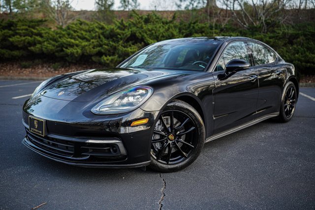 Used 2018 Porsche Panamera 4