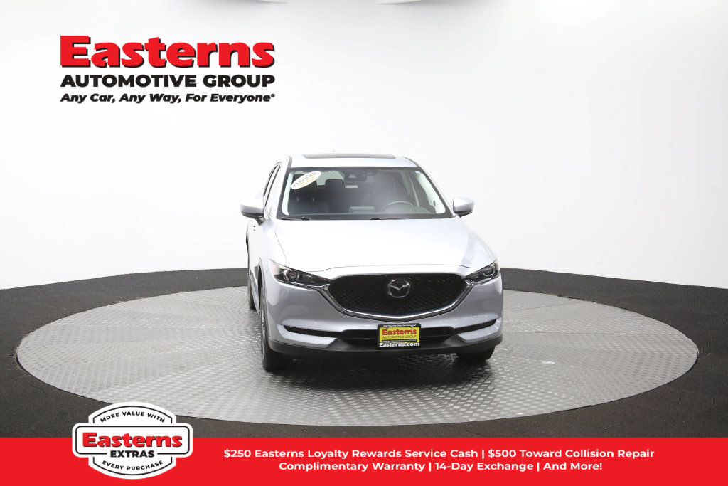Used 2018 MAZDA CX-5 Touring w/ Preferred Equipment Package AWD/4WD image 56