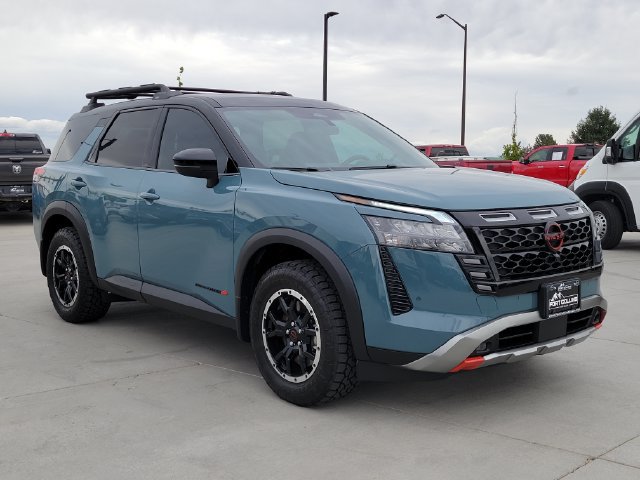 New 2026 Nissan Pathfinder Rock Creek AWD/4WD image 7