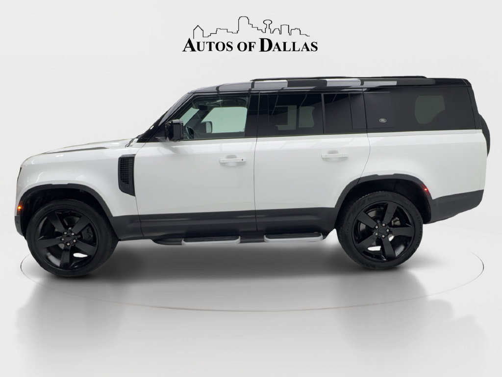 Used 2023 Land Rover Defender 130 SE AWD/4WD image 6