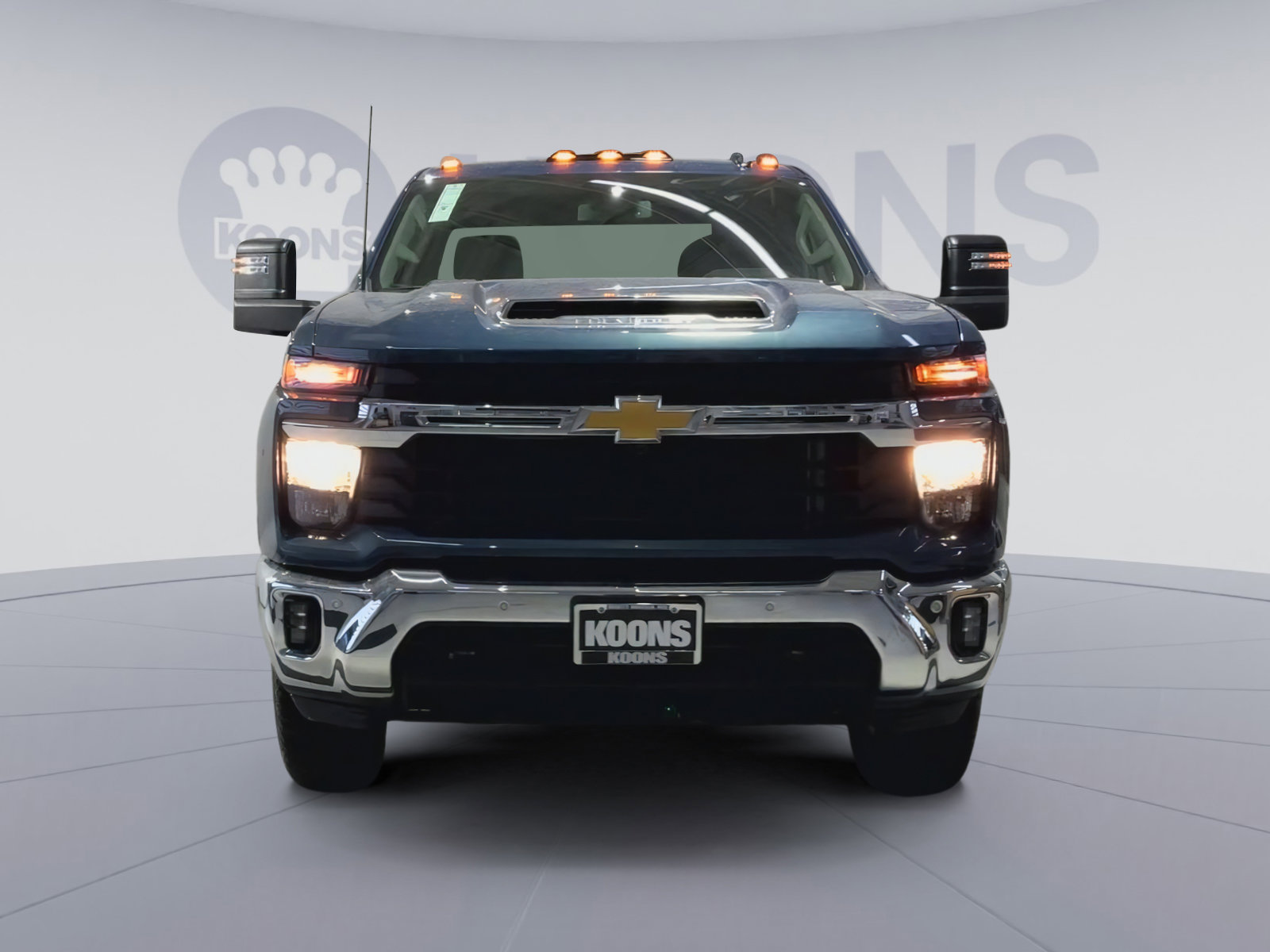New 2026 Chevrolet Silverado 2500 LT image 4