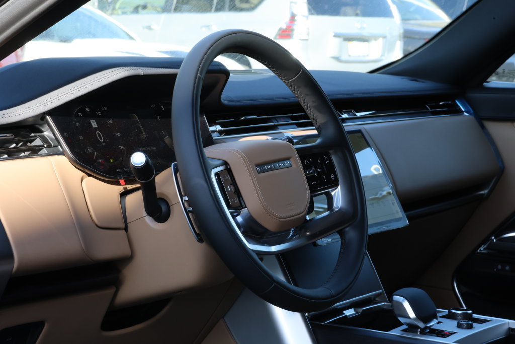 New 2027 Land Rover Range Rover SE AWD/4WD image 10