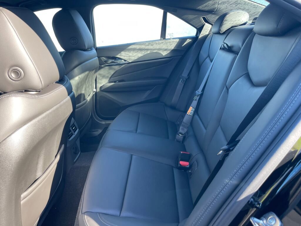 New 2026 Cadillac CT4 Premium Luxury image 13