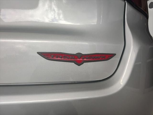 New 2026 Jeep Compass Trailhawk AWD/4WD image 50