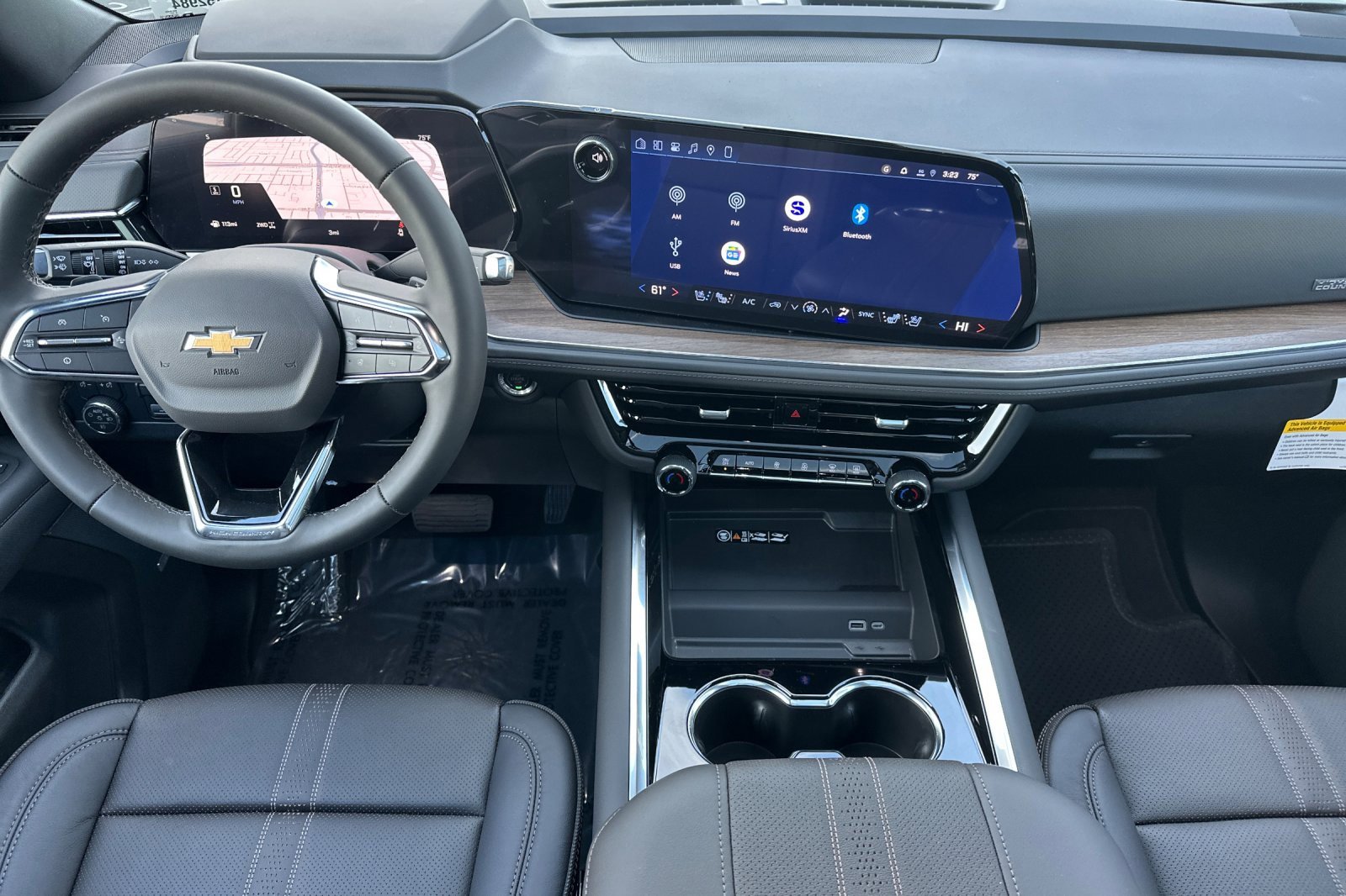 New 2026 Chevrolet Tahoe High Country image 15