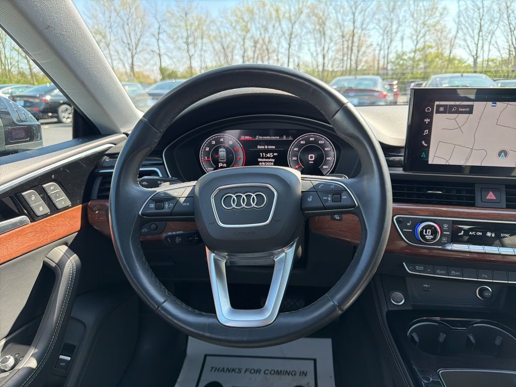 Used 2022 Audi A5 2.0T Premium Plus image 13