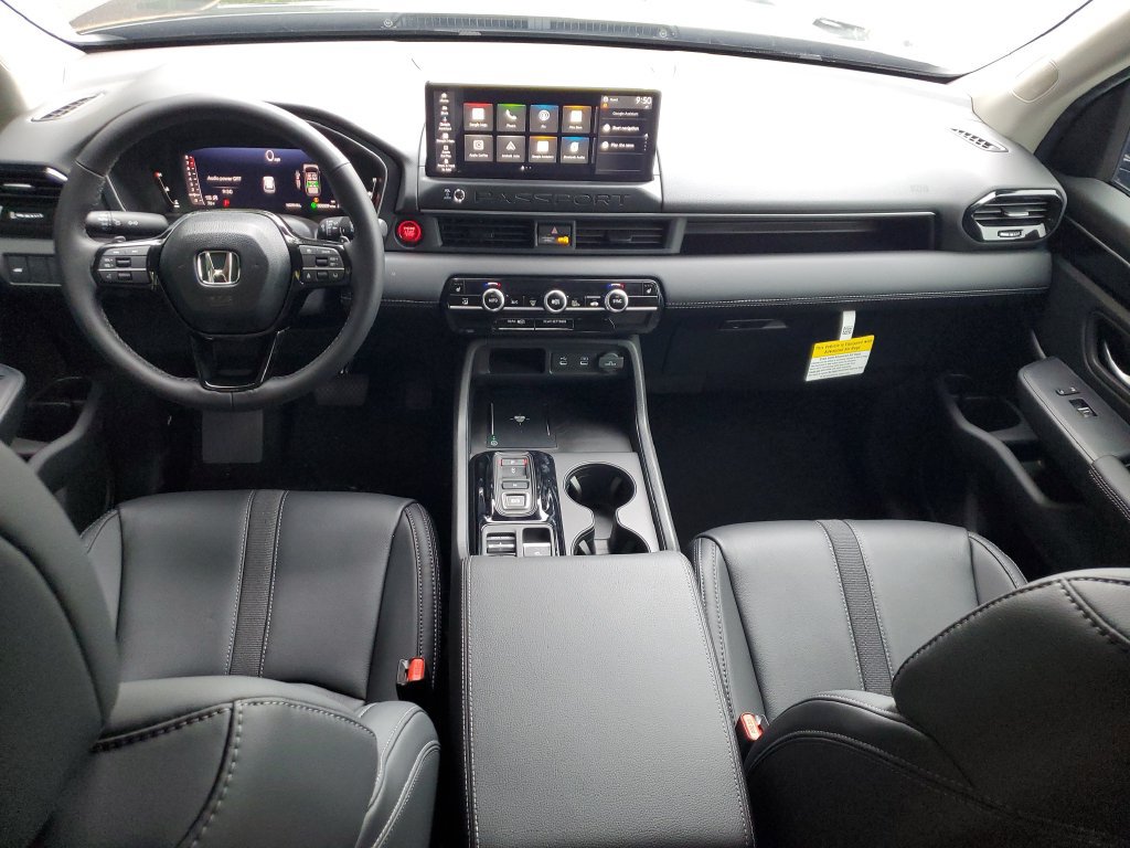 New 2026 Honda Passport RTL image 13