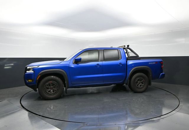 Used 2025 Nissan Frontier Pro-X w/ Pro Premium Package RWD image 3