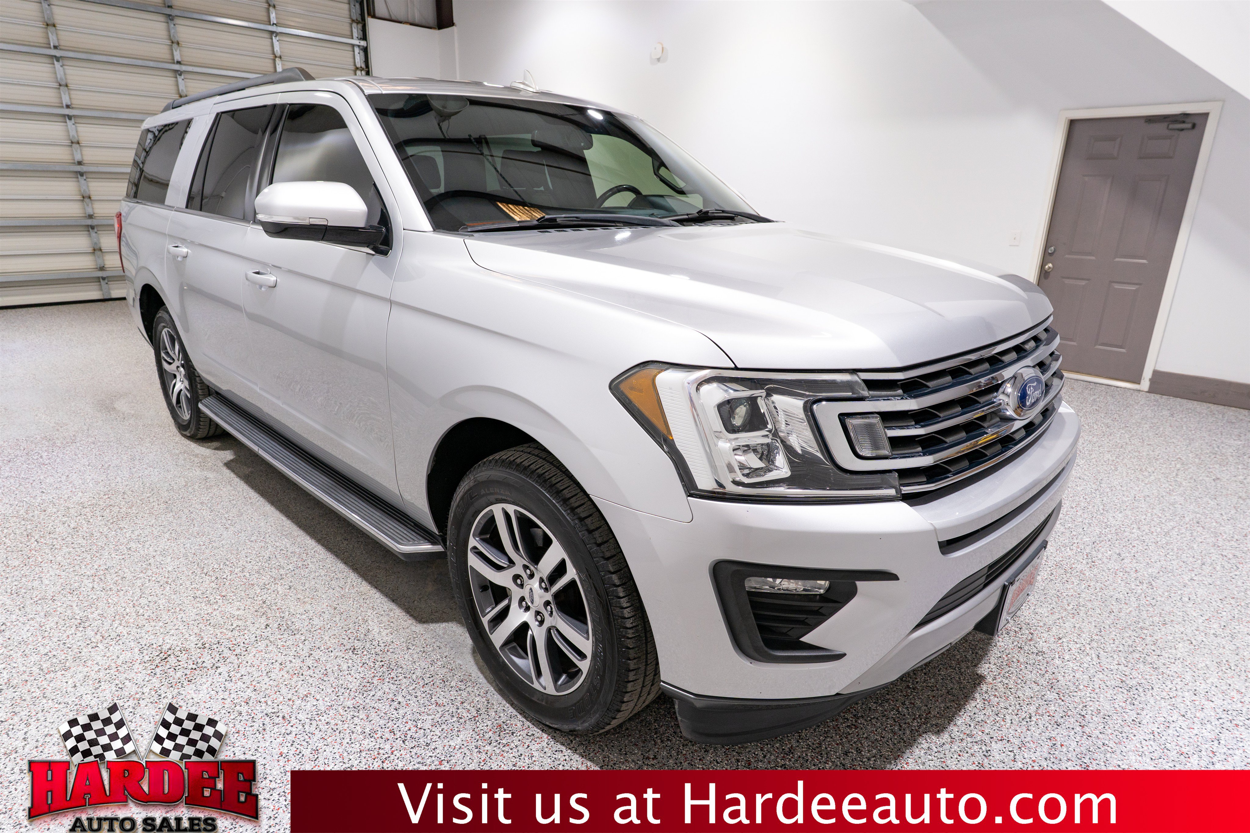 Used 2018 Ford Expedition Max XLT w/ Equipment Group 202A RWD image 6