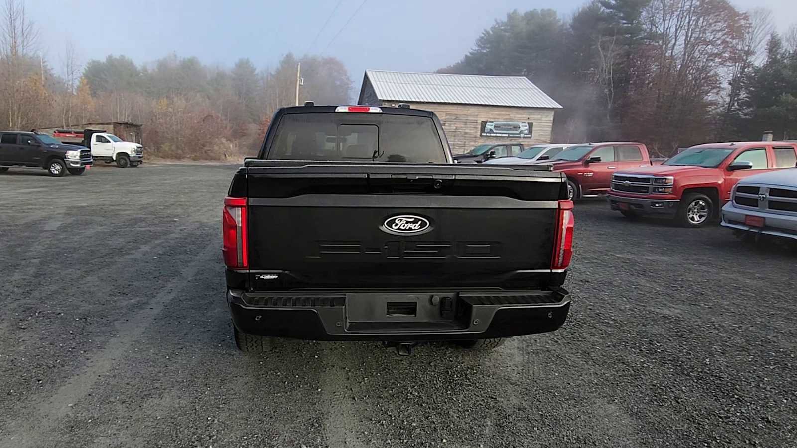 Used 2024 Ford F150 XLT w/ Equipment Group 302A MID image 7