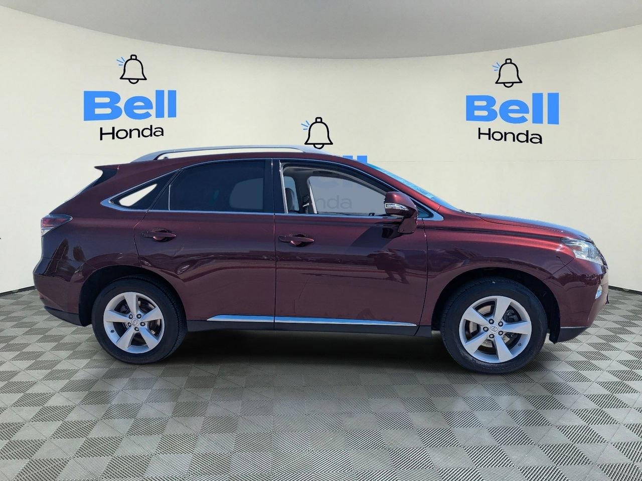 Used 2013 Lexus RX 350 FWD image 5