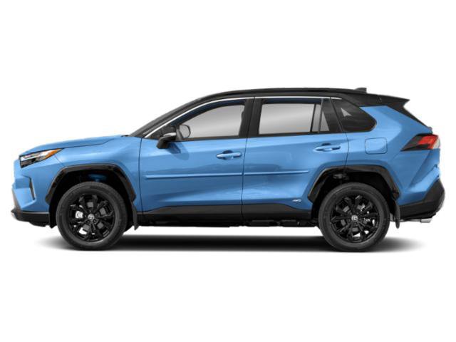 Used 2023 Toyota RAV4 XSE AWD/4WD image 3