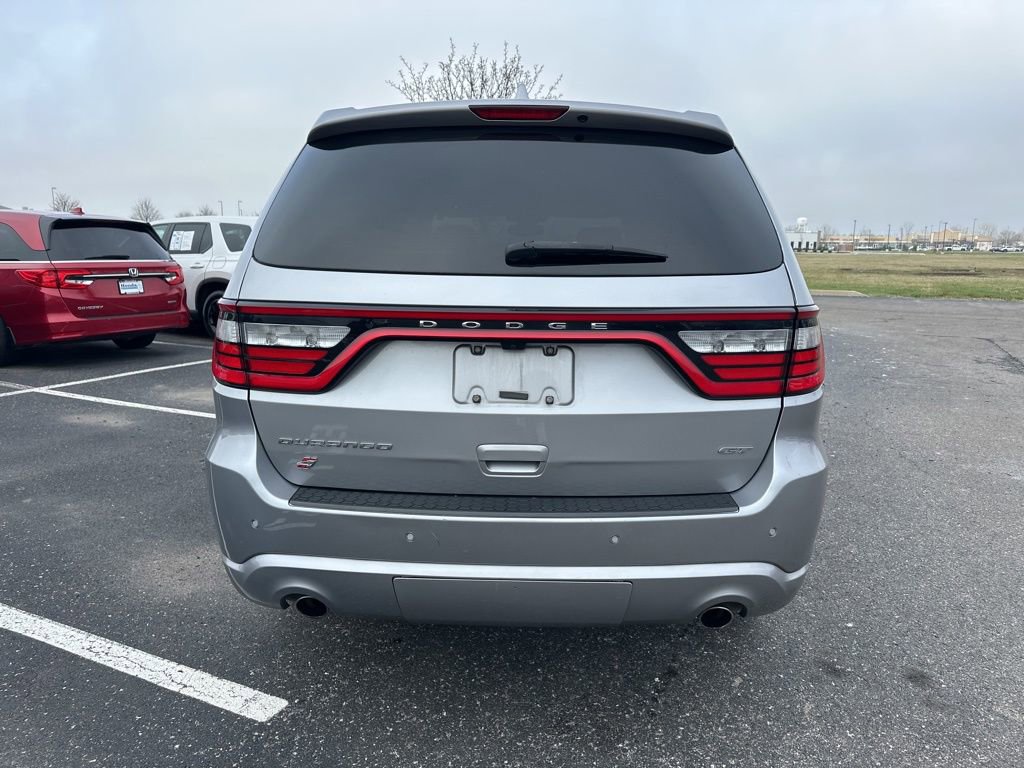 Used 2020 Dodge Durango GT image 8