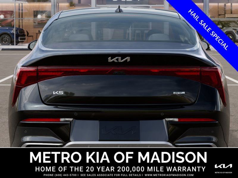 New 2026 Kia K5 GT-Line AWD/4WD image 13