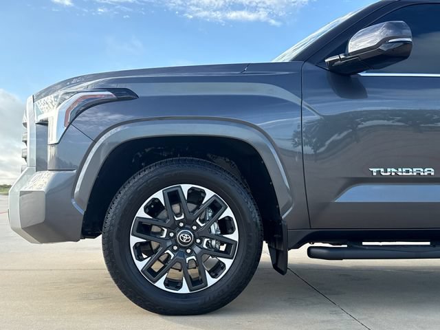 Used 2026 Toyota Tundra Limited w/ Power Package RWD image 5