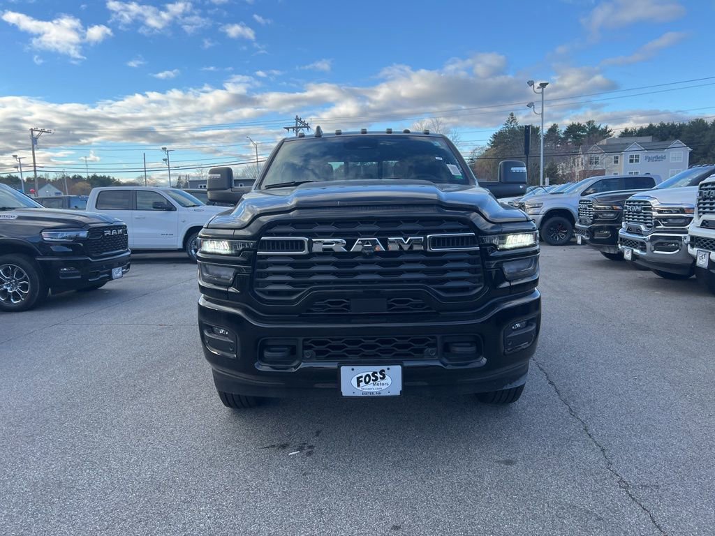 New 2026 RAM 2500 Big Horn image 2