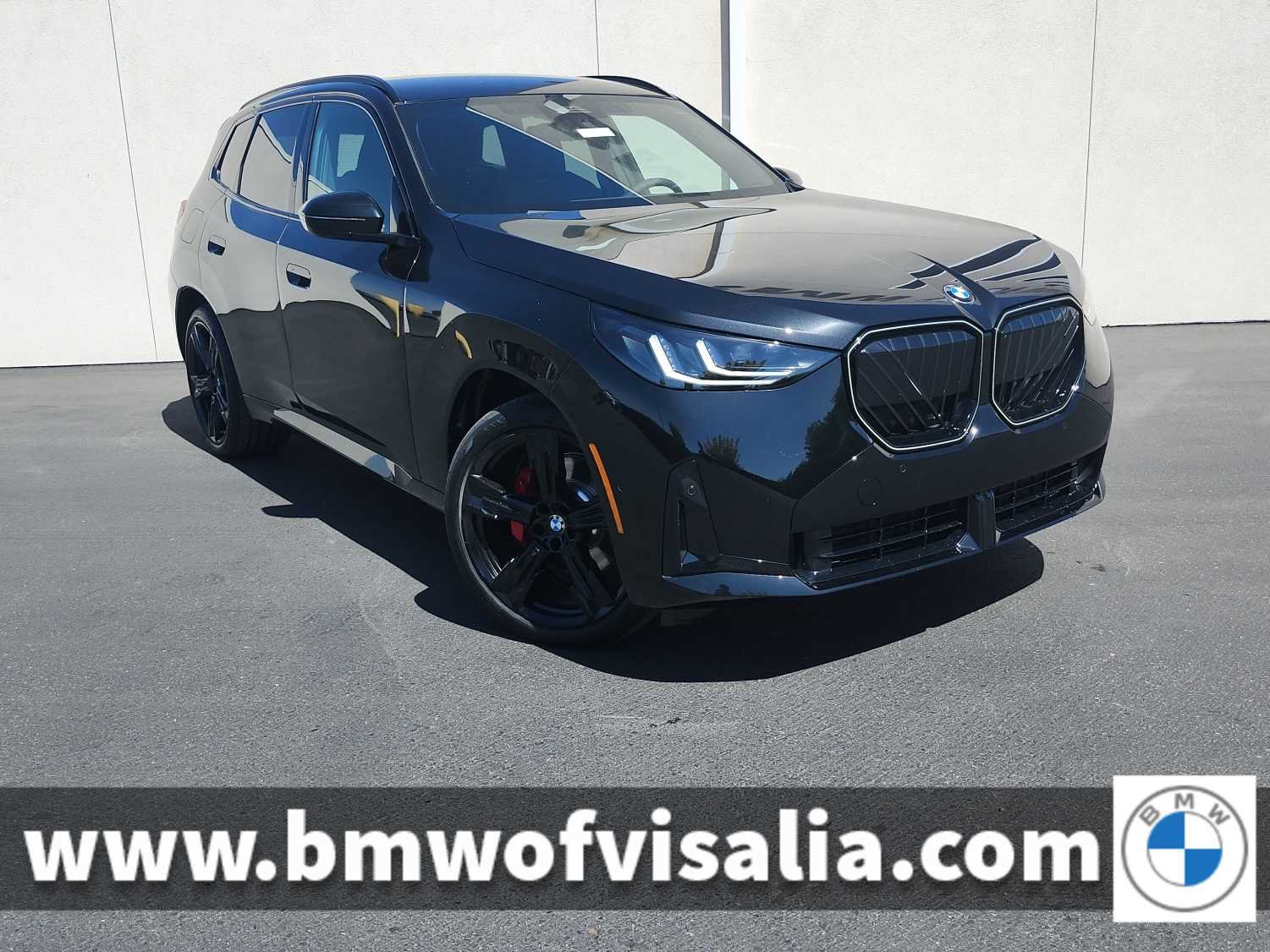 New 2026 BMW X3 xDrive30i w/ M Sport Package